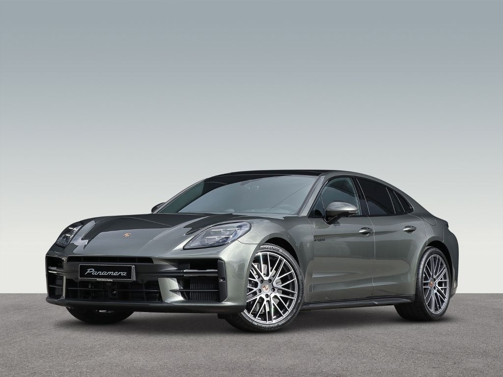 Bild des Angebotes Porsche Panamera 4 E-Hybrid HA-Lenkung InnoDrive Head-Up