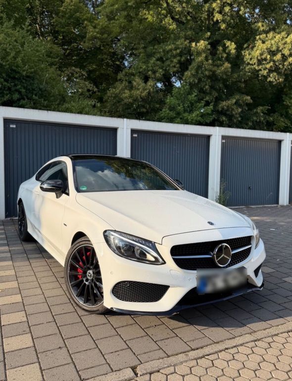 Bild des Angebotes Mercedes-Benz C 400 4MATIC AMG Line Night Edition 9G-Tronic