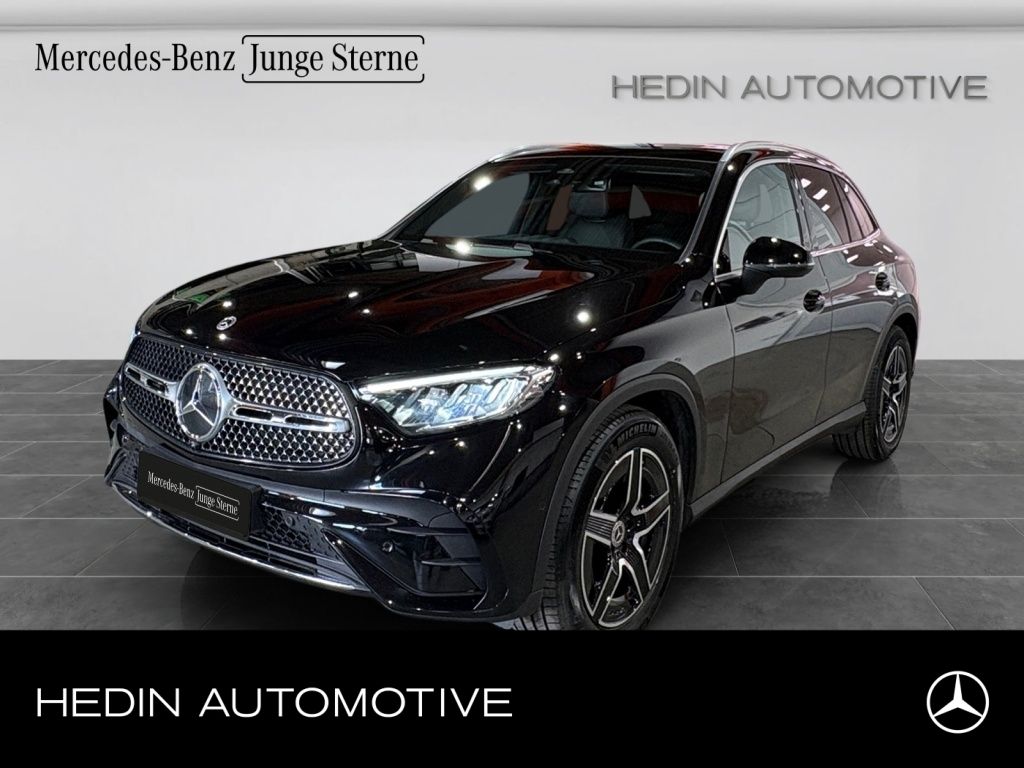 Bild des Angebotes Mercedes-Benz GLC 200 4M AMG|LED|PANO|AHK|DISTR|KAM|CARPLAY