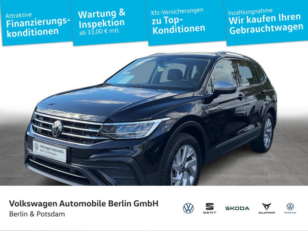 Bild des Angebotes Volkswagen Tiguan Allspace 1.5 TSI DSG Life Navi LED PDC SH