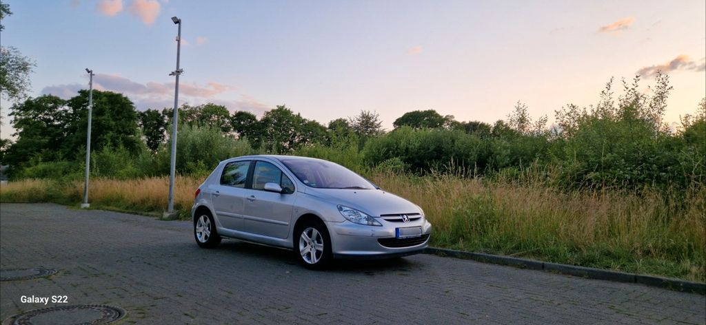 Bild des Angebotes Peugeot 307 1.6 Premium 110 Premium