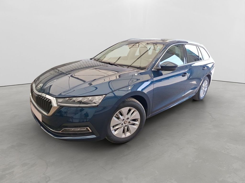 Bild des Angebotes Skoda Octavia Combi 1.0TSI Family AHK/NAVI/LED/KESSY