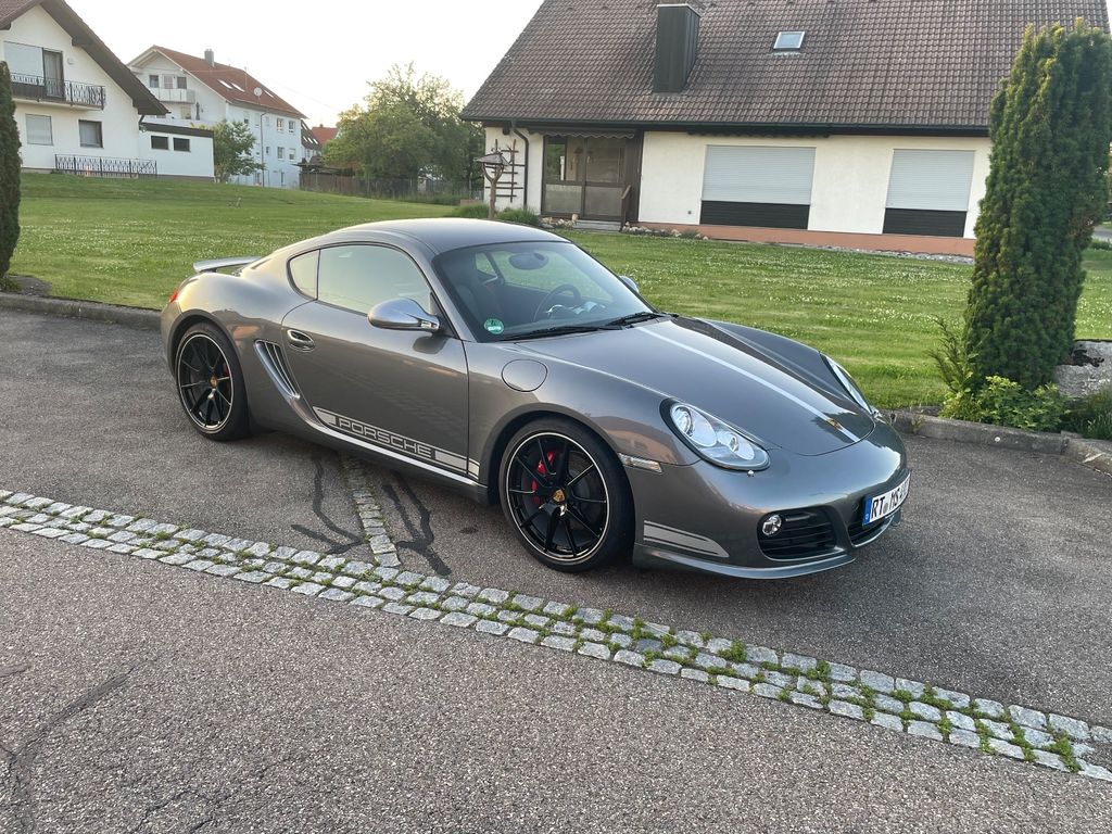 Bild des Angebotes Porsche Cayman R / Sammlerzustand / Selten