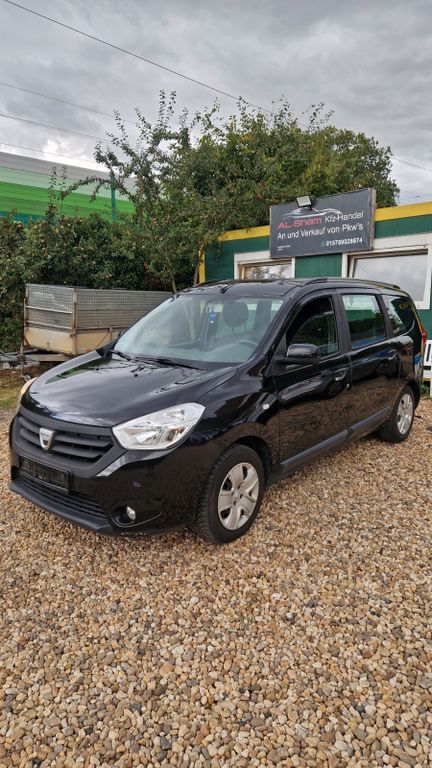 Bild des Angebotes Dacia Lodgy Laureate