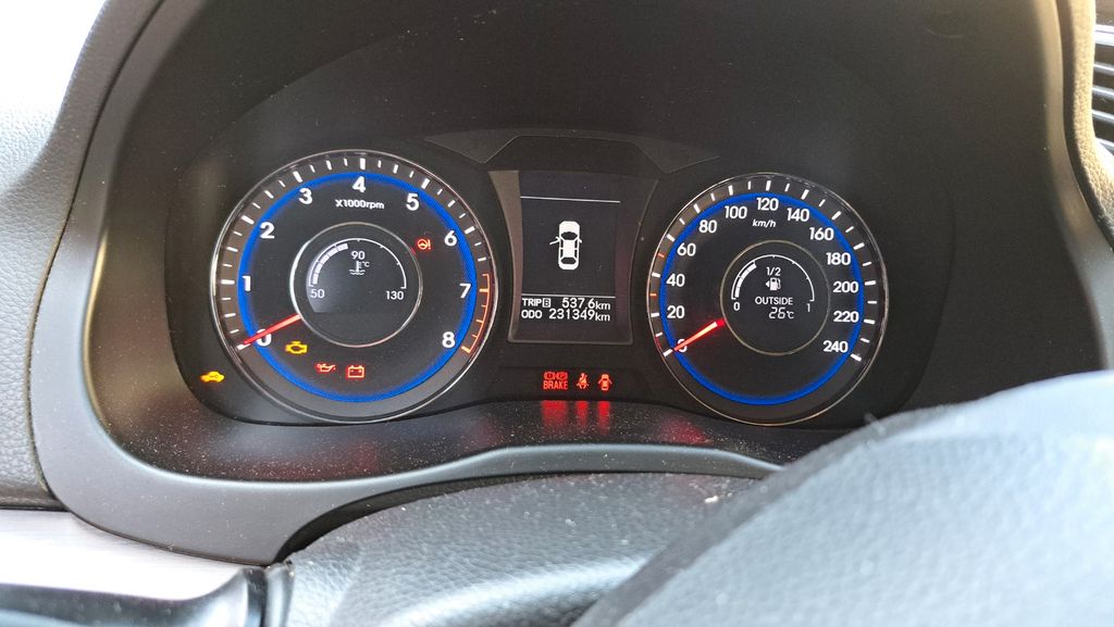 Bild des Angebotes Hyundai i40 cw 2.0 GDI Style Style