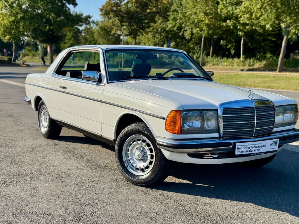 Bild des Angebotes Mercedes-Benz CE 280 6 Zylinder, Schalter , Tüv Neu , Oldimer