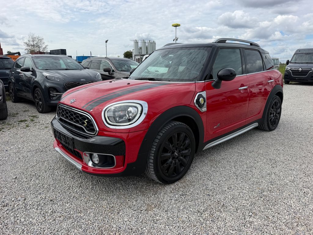 Bild des Angebotes MINI Countryman SE (John Cooper works ) Automatik LED