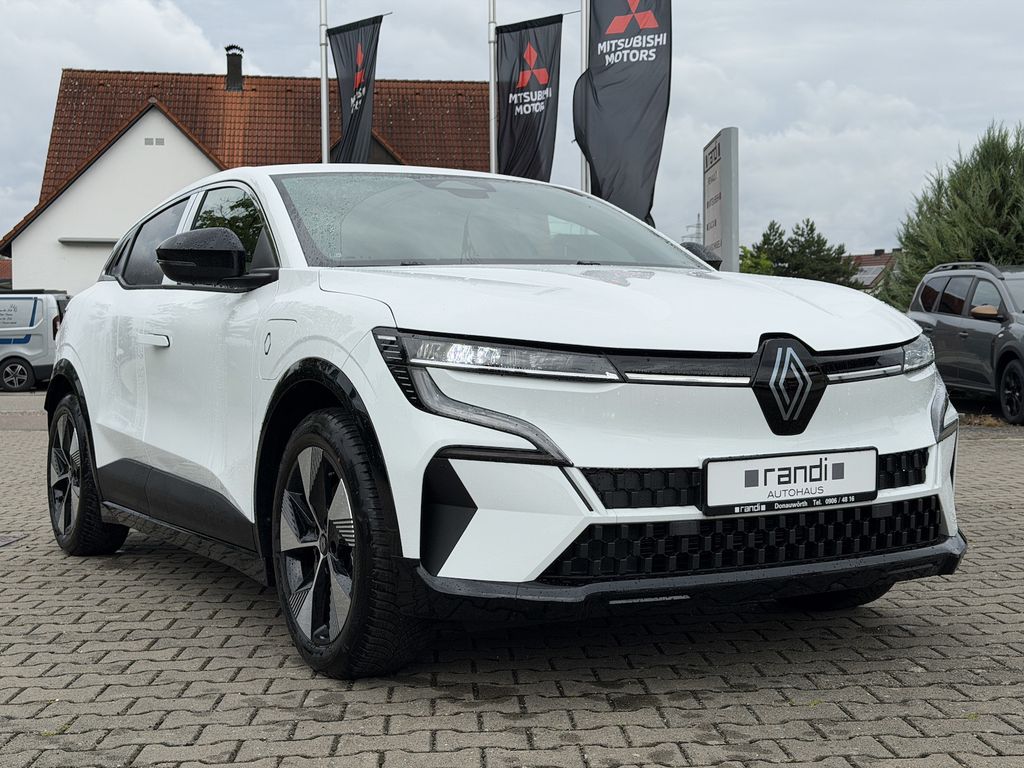 Bild des Angebotes Renault Megane E-Tech Techno 220 / SitzH/Lenkr.H/RFK