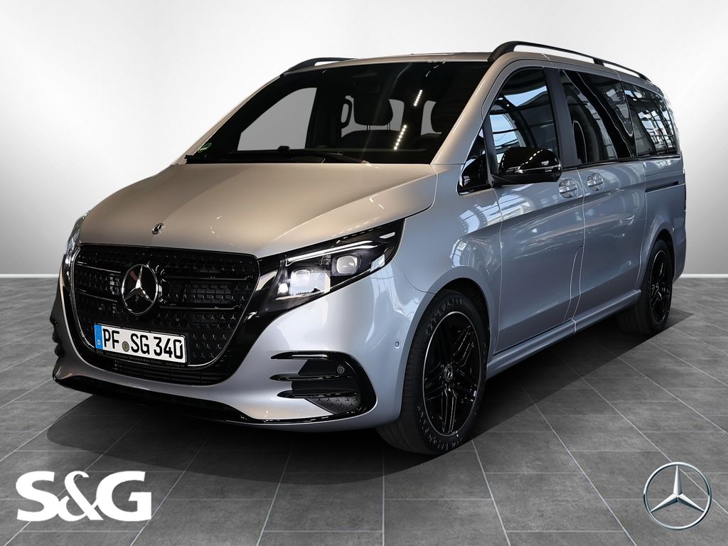 Bild des Angebotes Mercedes-Benz V 250 d AVANTGARDE AMG MBUX+360°+M-LED+AHK+7Sitz