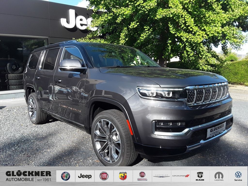 Bild des Angebotes Jeep Grand Wagoneer 6.4 V8 Series III