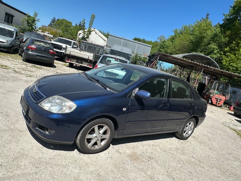Toyota Corolla 1.6 Sol Lim.
