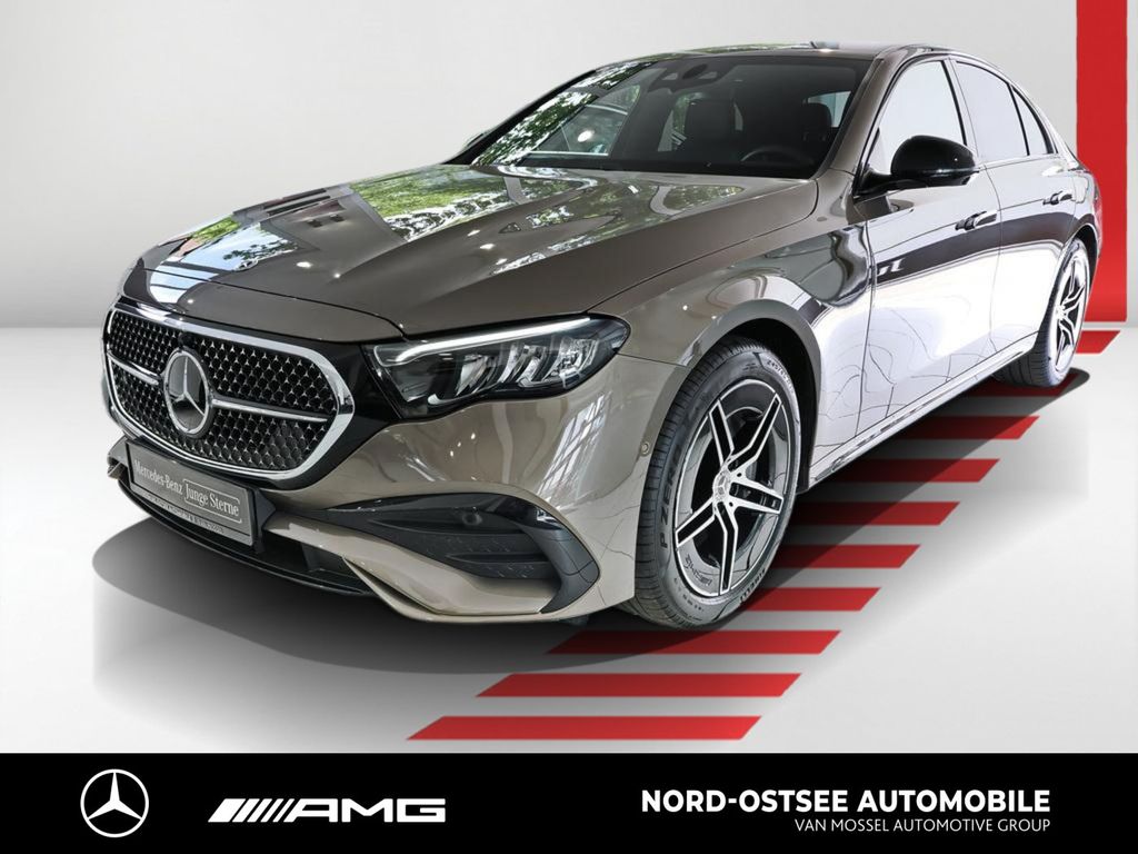 Bild des Angebotes Mercedes-Benz E 300 e AMG LEDER DISTRO SUPERSCREEN NIGHT SOUND