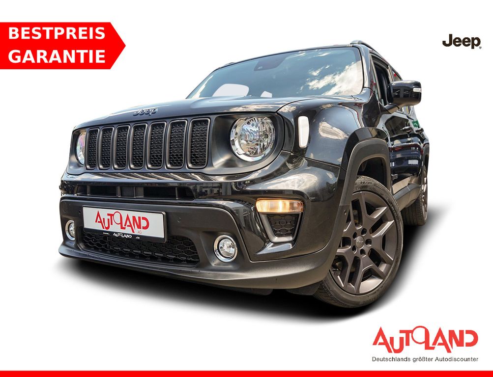 Bild des Angebotes Jeep Renegade 1.3 Hybrid S Plug-In- 4xe ACC Spurhalte