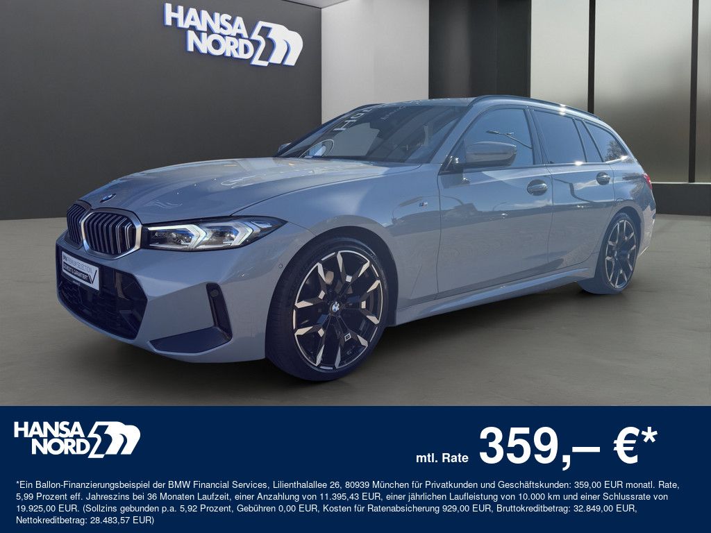 Bild des Angebotes BMW 320d T. M-SPORT LED NAVI HUD HIFI ACC 360° 19"