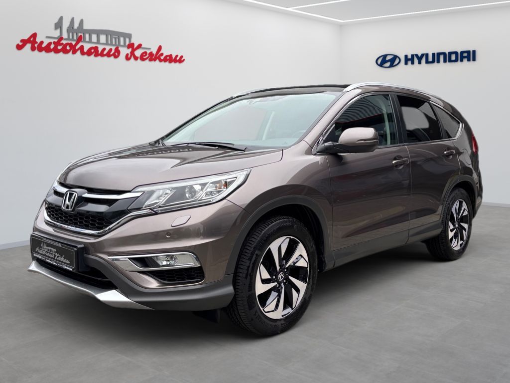 Bild des Angebotes Honda CR-V 1.6i DTEC 4WD Automatik Executive