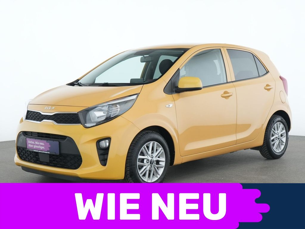 Bild des Angebotes Kia Picanto Edition Dream Team CarPlay|Rückfahrkamer
