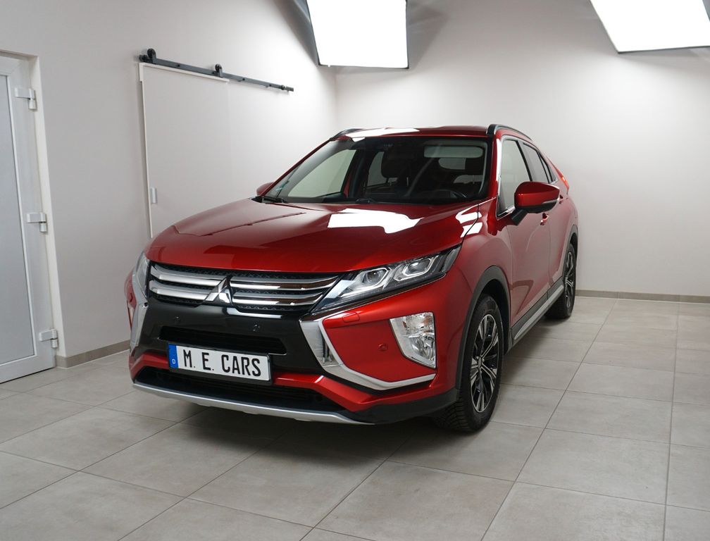 Bild des Angebotes Mitsubishi Eclipse Cross AHK 360 KAMERA LEDER HEADUP SITZHZ