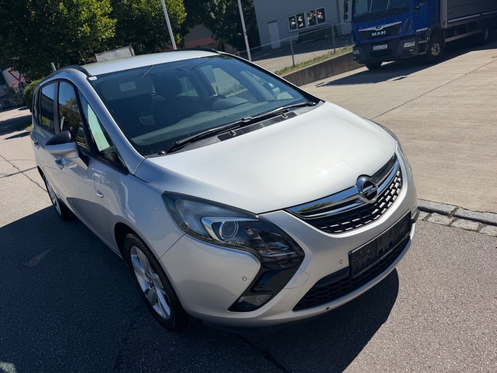 Bild des Angebotes Opel Zafira Tourer 1.6 CDTI Euro 6