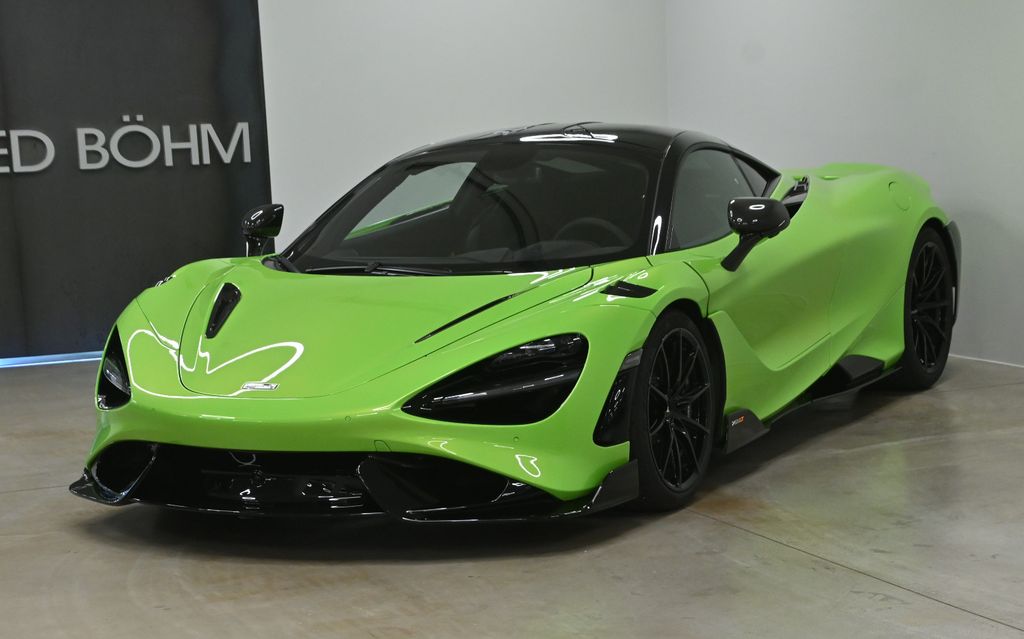 Bild des Angebotes McLaren 765LT Coupe !! Nr. 400 von 765 !!