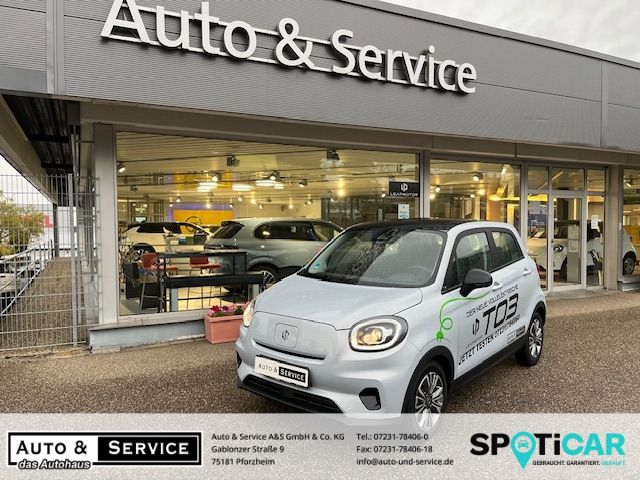Bild des Angebotes Leapmotor T03 37,3 kWh EV Panorama Navi ACC Klimaautom