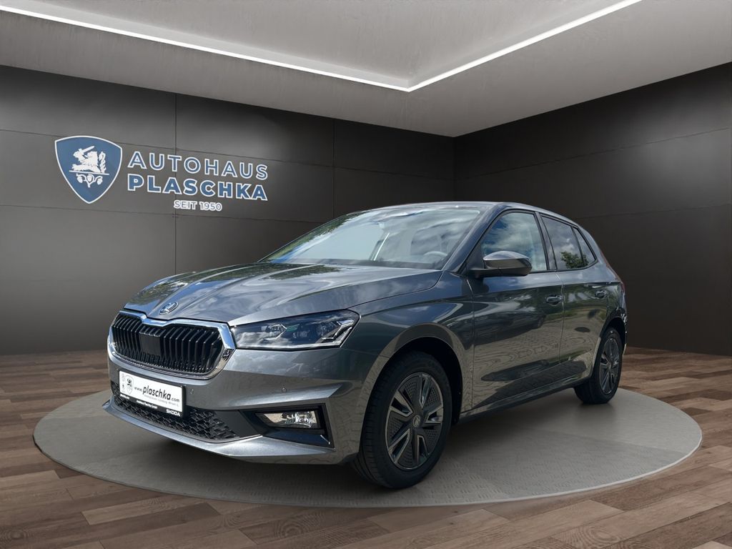 Bild des Angebotes Skoda Fabia Balance 1,0 TSI 70 kW 5-G. Schaltgetriebe