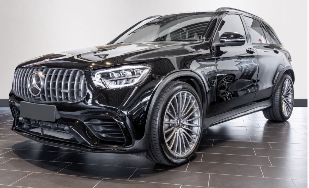 Bild des Angebotes Mercedes-Benz Mercedes-AMG GLC 63 4M+ | ASG | Pano | Burmester