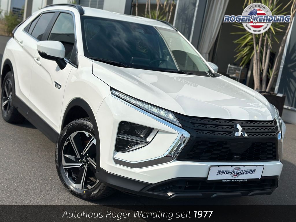 Bild des Angebotes Mitsubishi Eclipse Cross Basis Hybrid 4WD