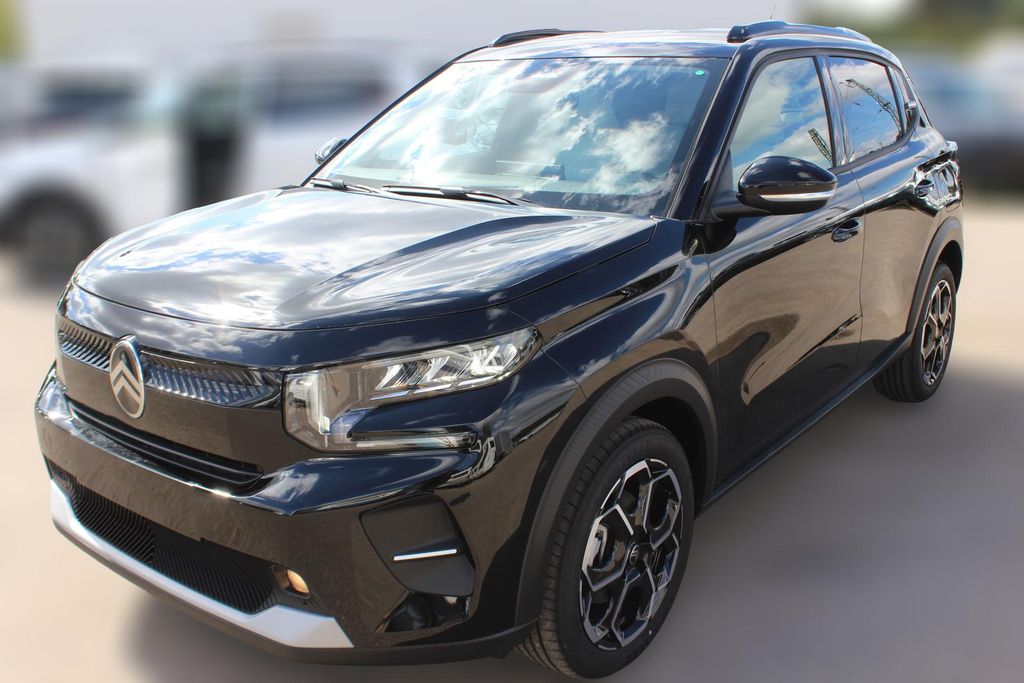 Bild des Angebotes Citroën e-C3 VTR Sport 113 PS 44kw/h LED Navi Kamera
