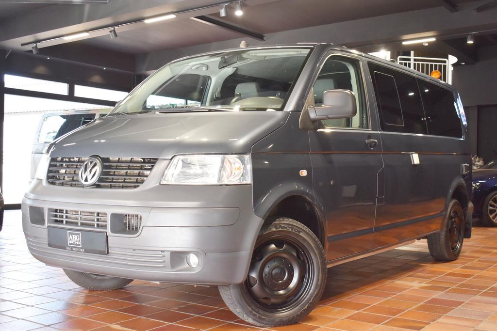 Bild des Angebotes Volkswagen T5 2.5TDI 4MOTION LANG ROCKTON SEIKEL OFFROAD KL