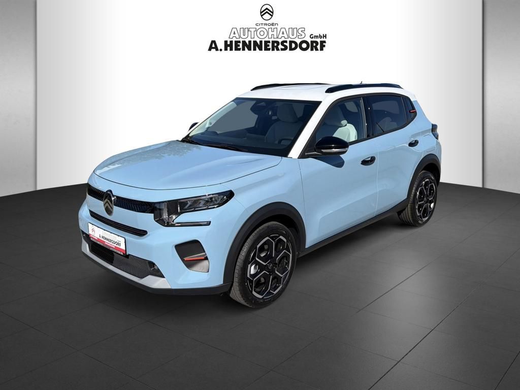 Bild des Angebotes Citroën C3 Turbo 100 Stop&Start MAX