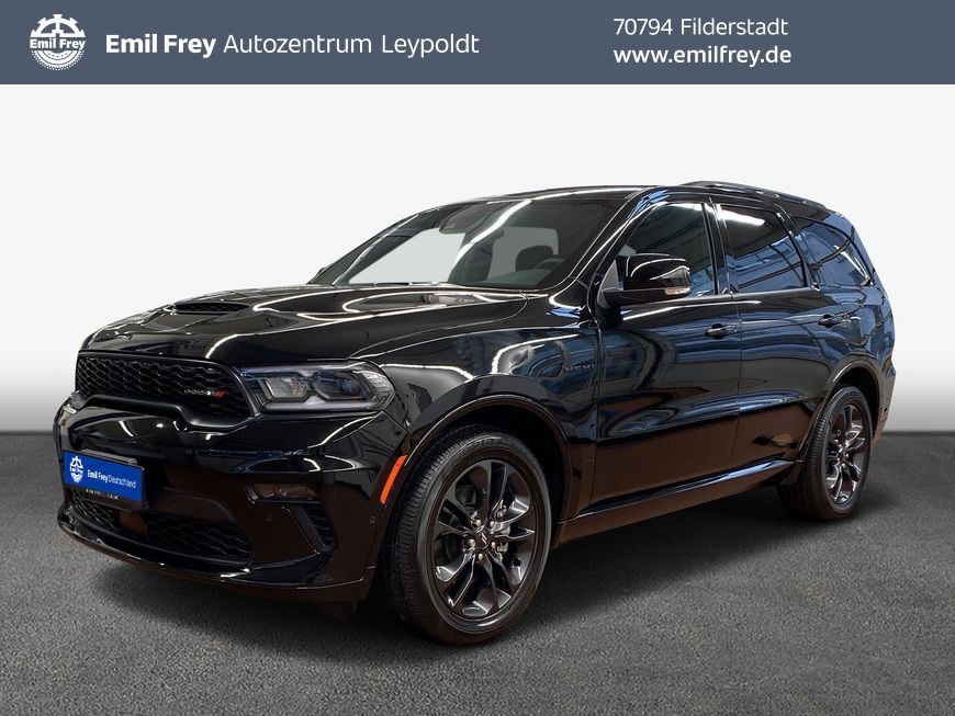 Bild des Angebotes Dodge Durango 5,7 V8 HEMI R/T BlackTop-Package ACC DVD