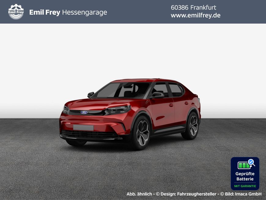 Bild des Angebotes Ford Capri 77kWh RWD