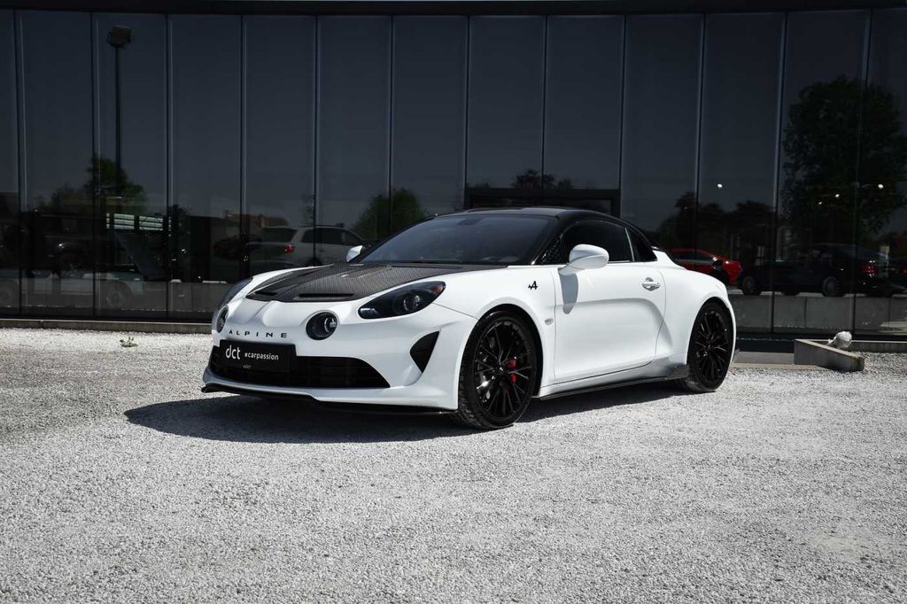 Bild des Angebotes Alpine A110 Alpine 1.8 Turbo R Turini