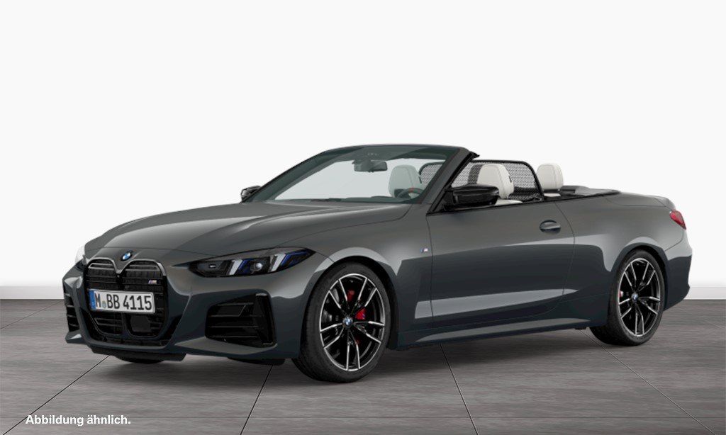 Bild des Angebotes BMW M440i xDrive Cabrio M Sport AHK Harman/K Kamera