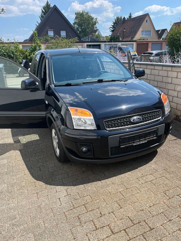 Bild des Angebotes Ford Fusion 1,4 16V Black Magic Black Magic
