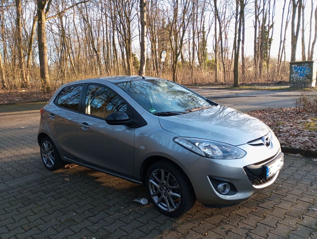 Bild des Angebotes Mazda 2 1.3 MZR 62kW SENDO SENDO