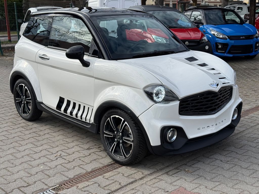 Bild des Angebotes Chatenet CH 46 R HDI Mopedauto 45 KM/H L6e