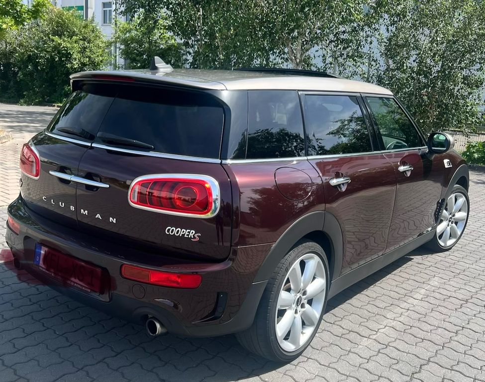 Bild des Angebotes MINI Cooper S Clubman Vollausstattung