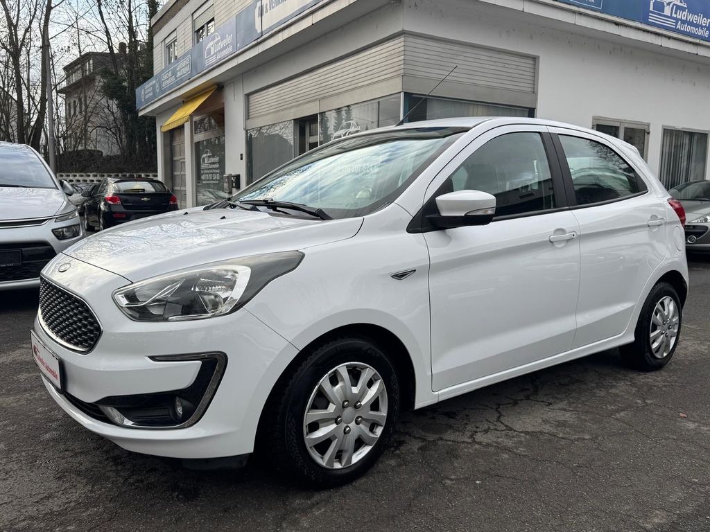 Bild des Angebotes Ford Ka KA+ Basis Klimanlage