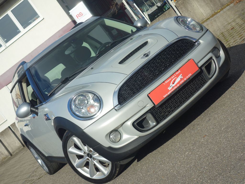 Bild des Angebotes MINI Cooper SD Clubman Navi Leder