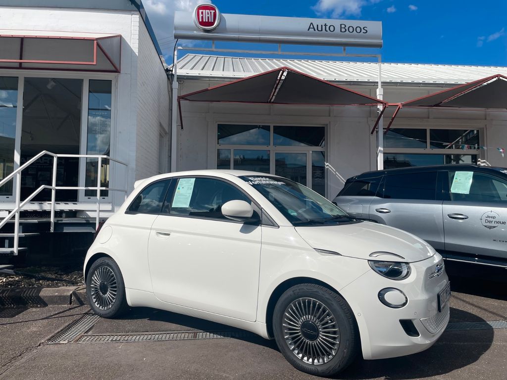 Bild des Angebotes Fiat 500e mit Komfort Pkt - 42 kWh