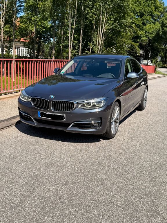 Bild des Angebotes BMW 325 Gran Turismo Gran Turismo 325d Luxury Li...