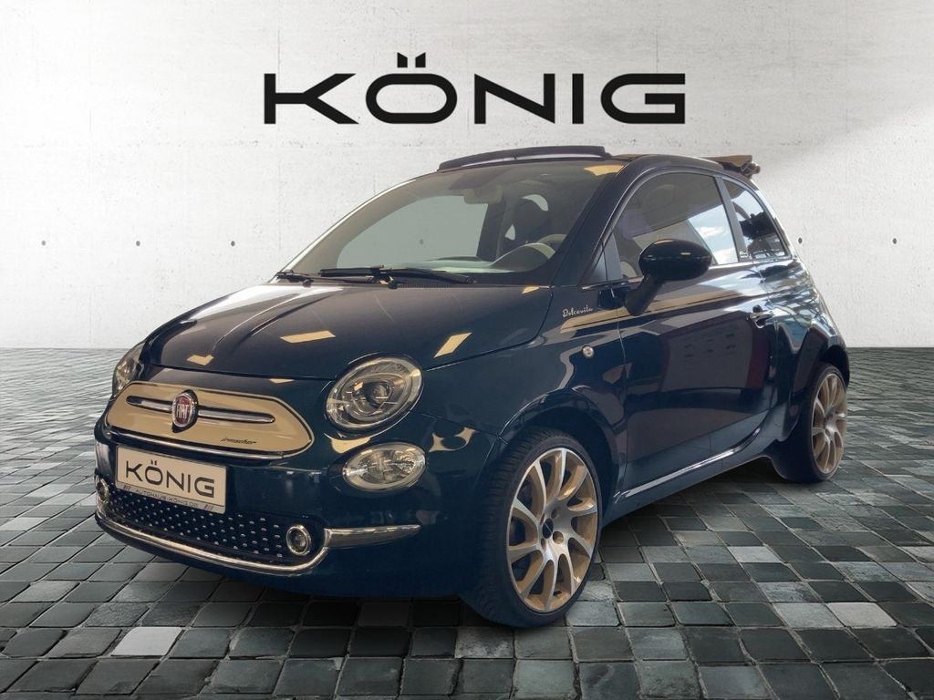 Bild des Angebotes Fiat 500 1.0 Irmscher, Allw, PDC, Carplay Klimaautom.