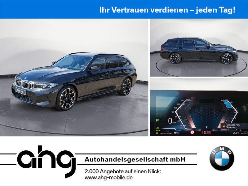Bild des Angebotes BMW 320d xDrive Touring M SPORT Stop&Go Parking Assi
