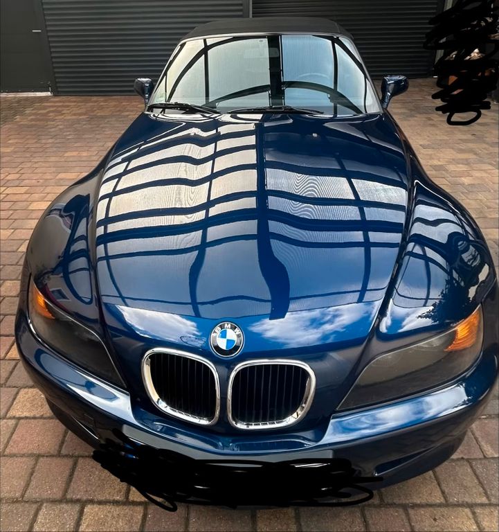 Bild des Angebotes BMW Z3 Roadster 1.8-sehr gepflegt