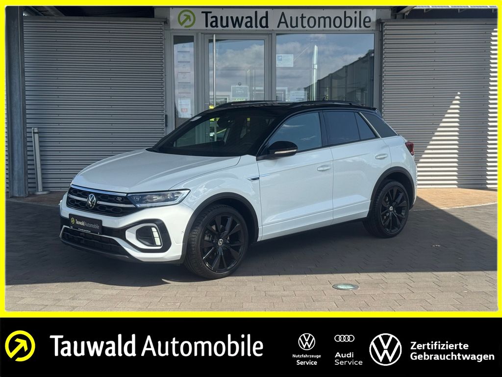 Bild des Angebotes Volkswagen T-Roc 1.5 TSI DSG R-Line PANO/AHK/19"/RFK/BEATS