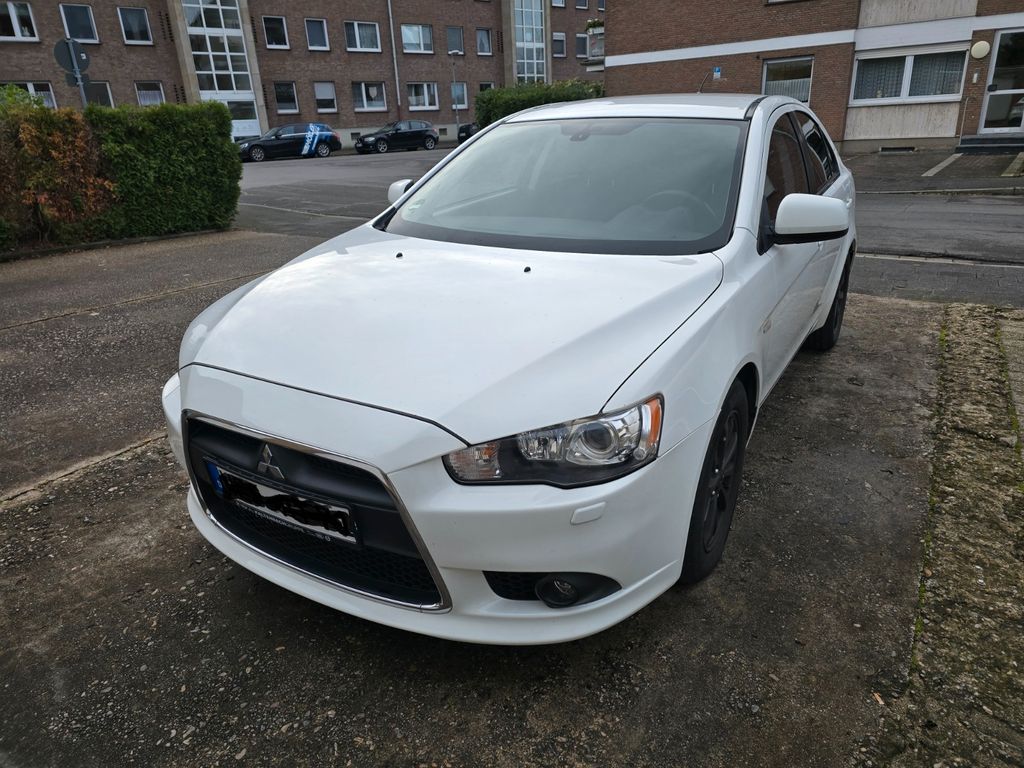 Bild des Angebotes Mitsubishi Lancer 1.6 MIVEC Edition ClearTec Edition