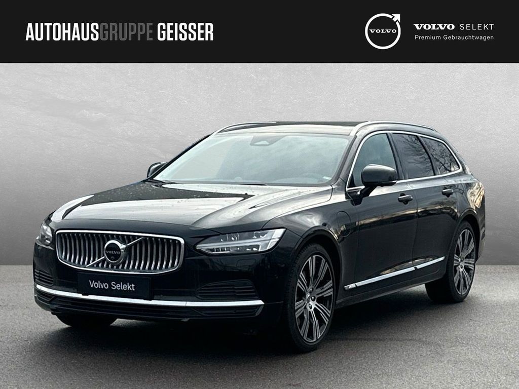 Volvo V90 T6 AWD Ultra Bright ACC BLIS HUD SD LED