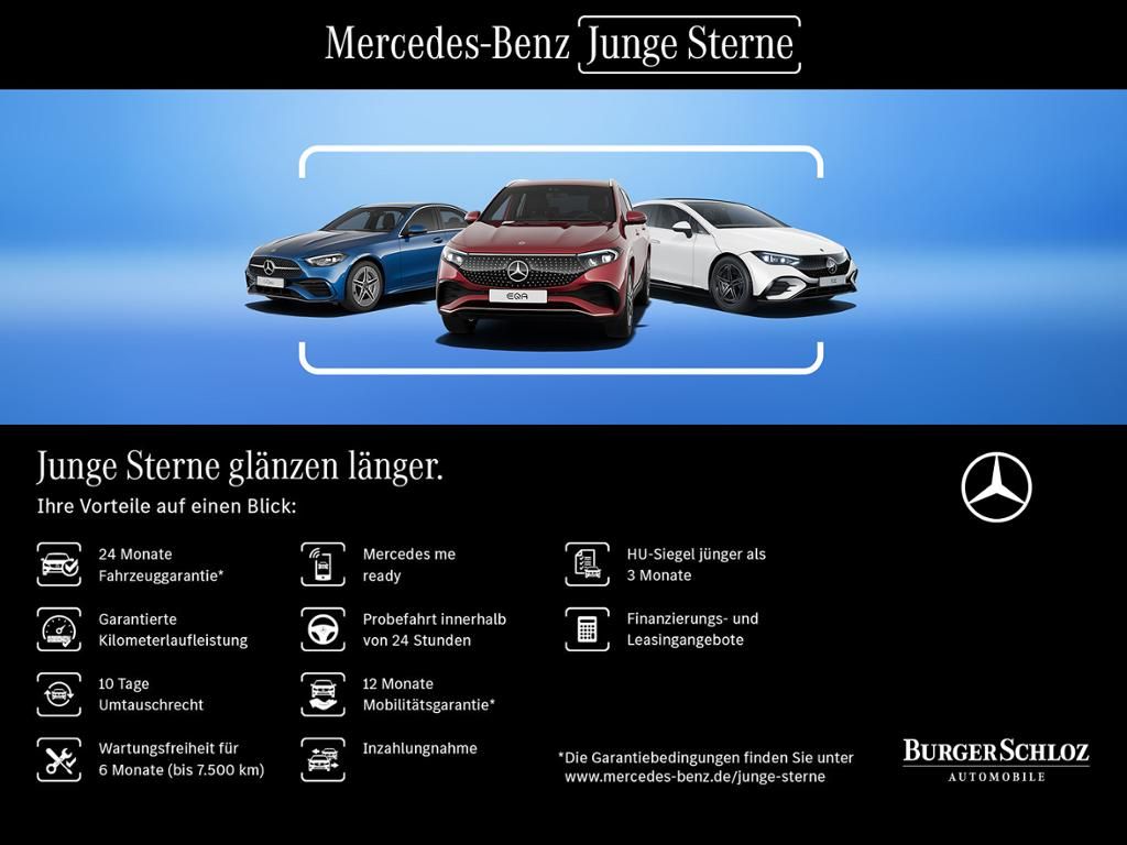 Bild des Angebotes Mercedes-Benz A 200 AMG/NAVI/LED