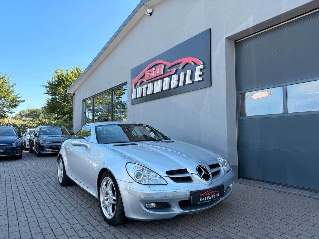 Bild des Angebotes Mercedes-Benz SLK 350 Roadster*1.Hand*Harman-Kardon*Navi*
